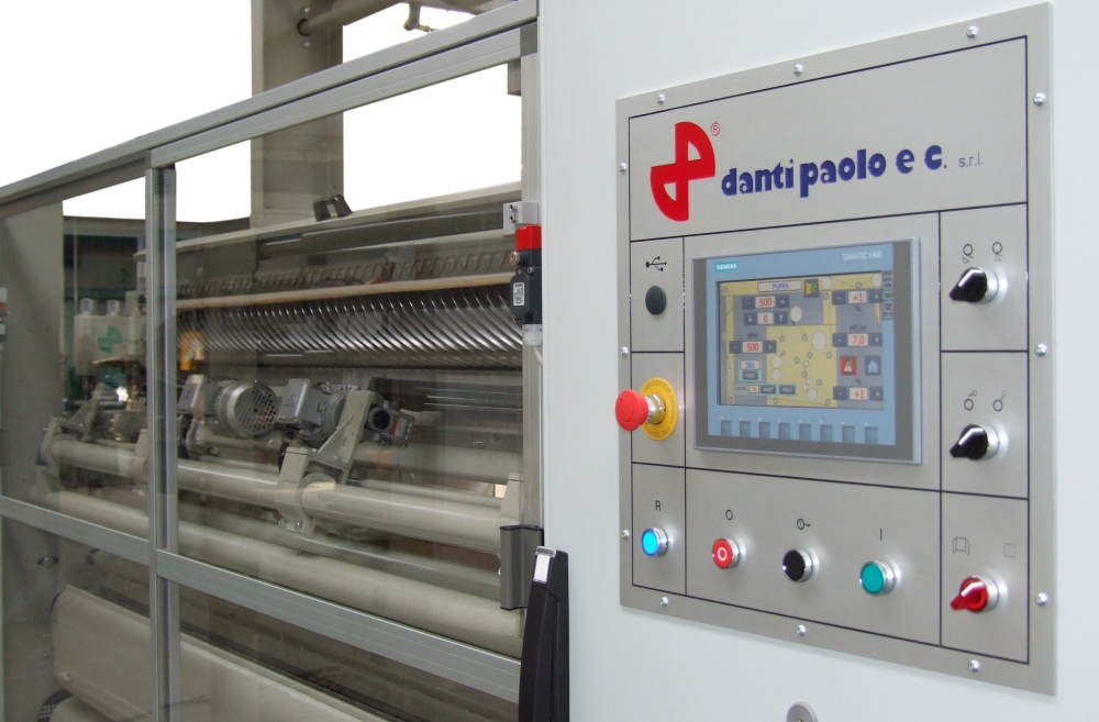 DP-7 (TRAŞ) MAKİNASI