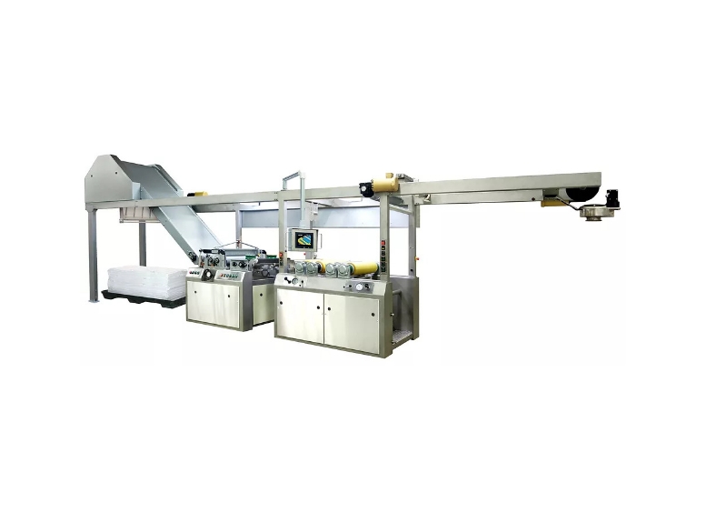 HYDRO-SIZER YAŞ KUMAŞ SANFOR VE KİMYASAL APLİKASYON MAKİNASI