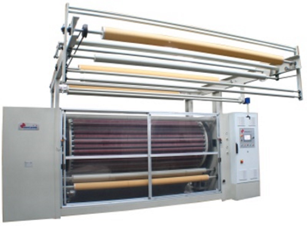 R9000 TEK  TAMBUR ŞARDON MAKİNASI