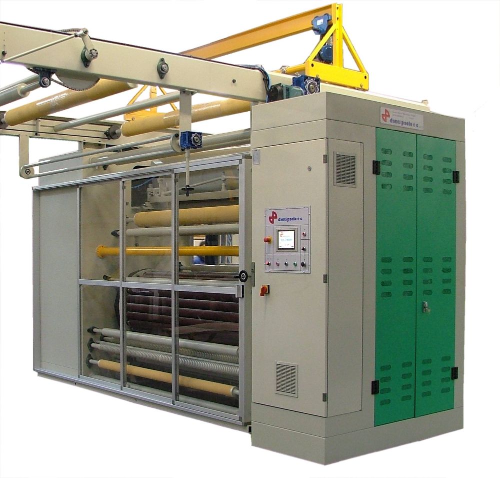 RS5000 TARAMA- MAKAS MAKİNASI