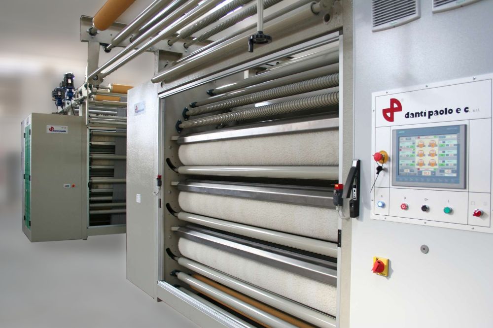 S1000 MK2 FIRÇA/ZIMPARA MAKİNASI ( DİKEY TİP )