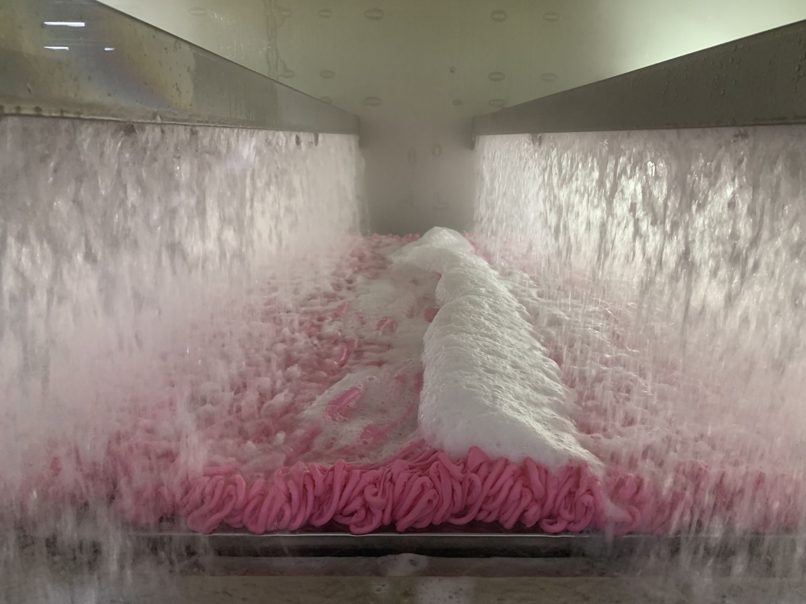 Scout ( Açık En) Kontinü Yıkama Makinası