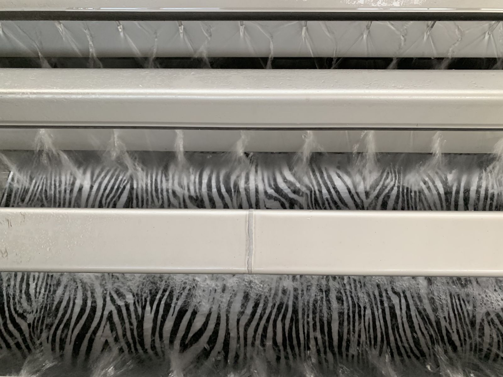 Scout ( Açık En) Kontinü Yıkama Makinası