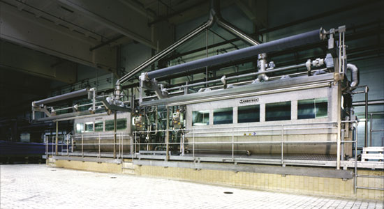 Supraflor Halı Boyama Makinaları