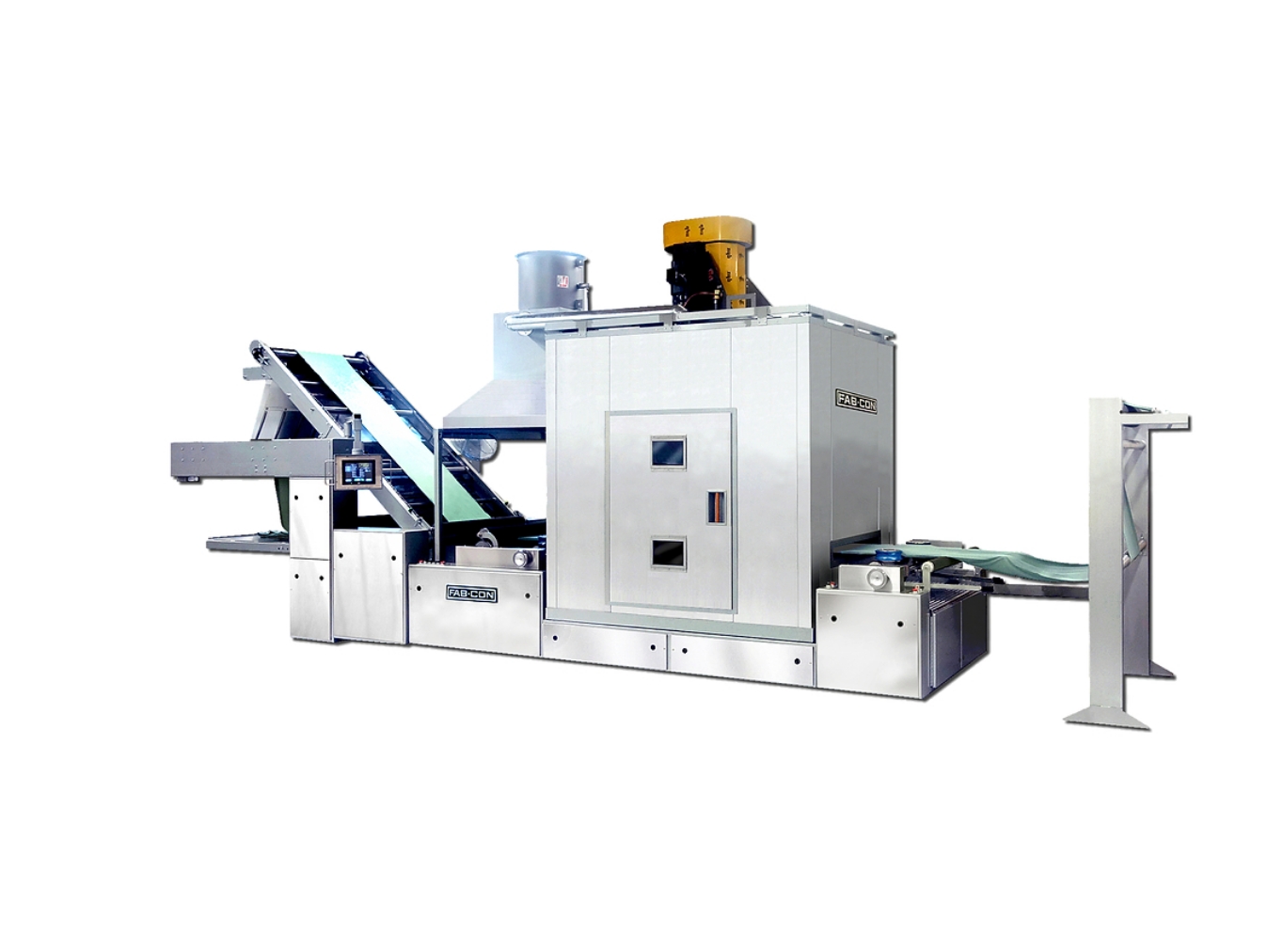 TÜP FİKSE MAKİNASI