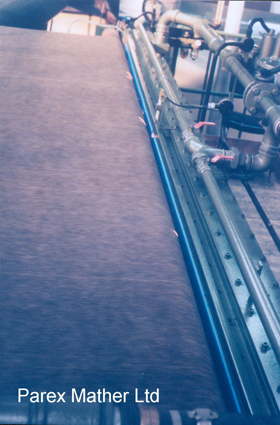 YAKMA MAKİNALARININ  KULLANILDIĞI DİĞER PROSESLER