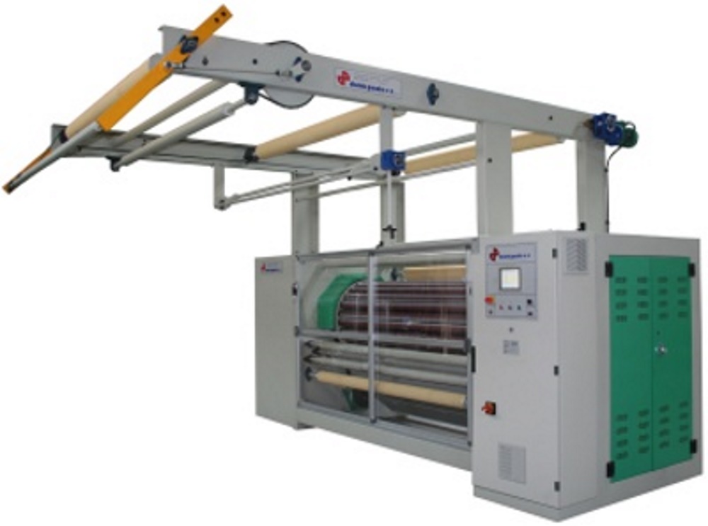 R9000 TEK  TAMBUR ŞARDON MAKİNASI