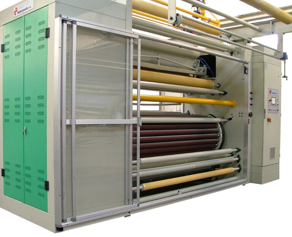 RS5000 TARAMA- MAKAS MAKİNASI