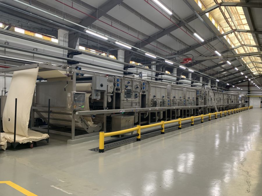 SCOUT ( Açık En ) Kontinü Kasar Makinaları