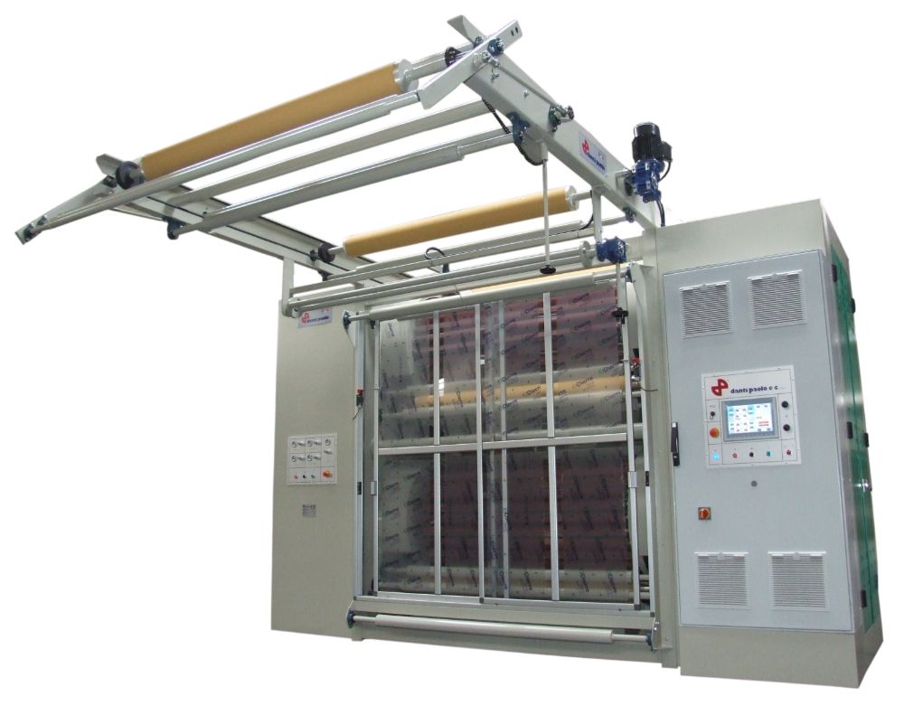 VR9000  ÇİFT TAMBURLU ŞARDON MAKİNASI