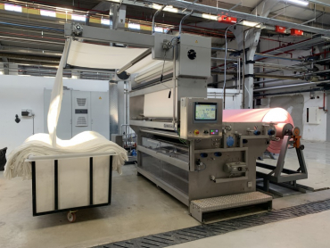 Pad-Batch Boya Makinaları